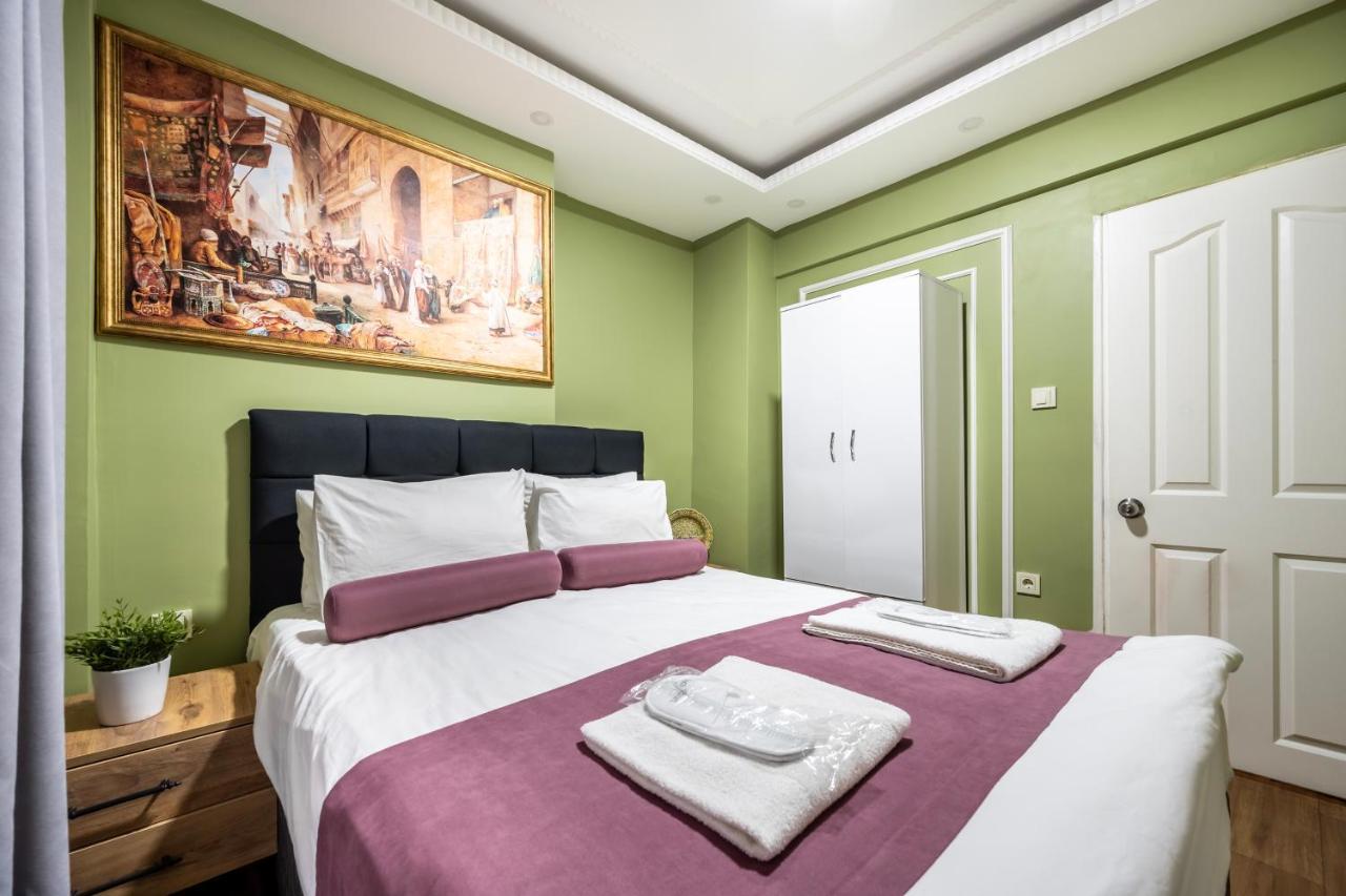 Appartement Secret Garden - Basement Istambul