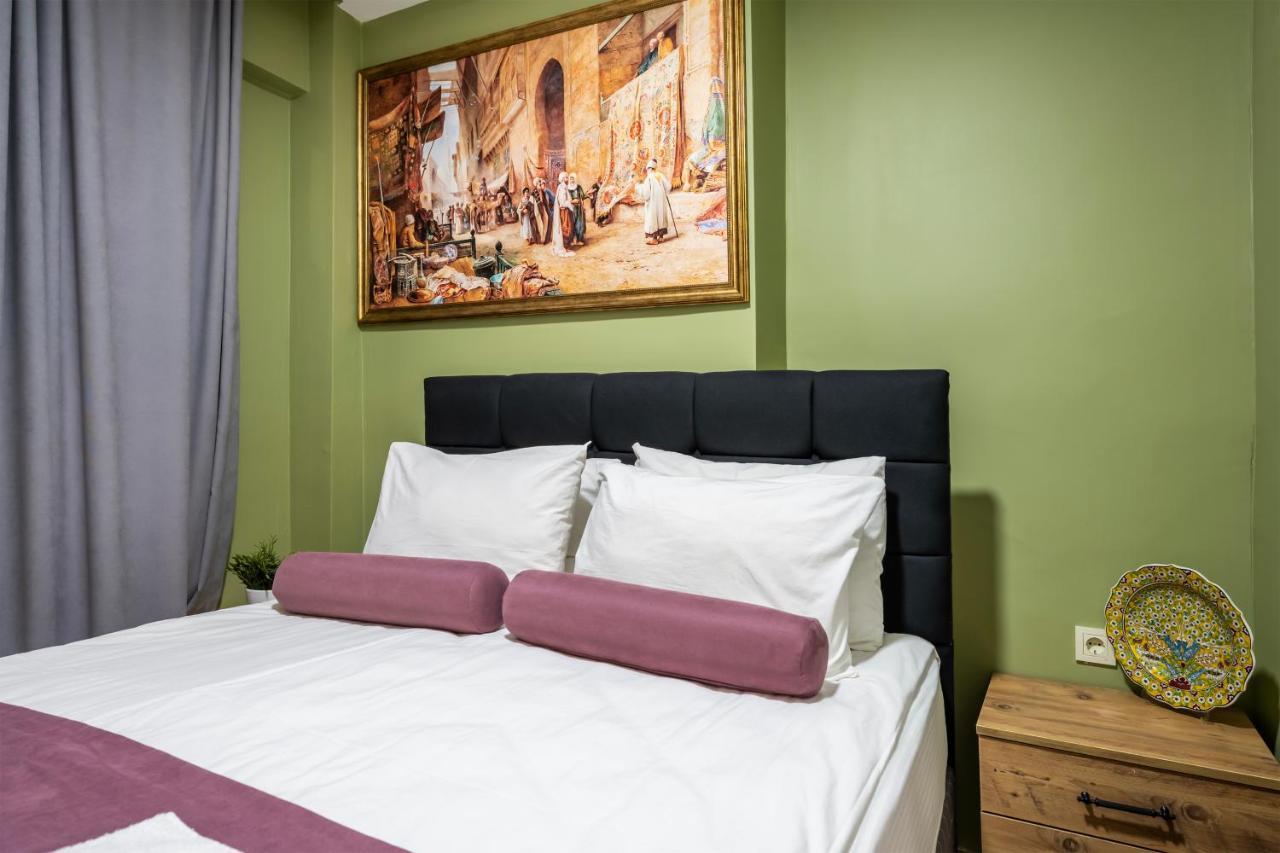 Appartement Secret Garden - Basement