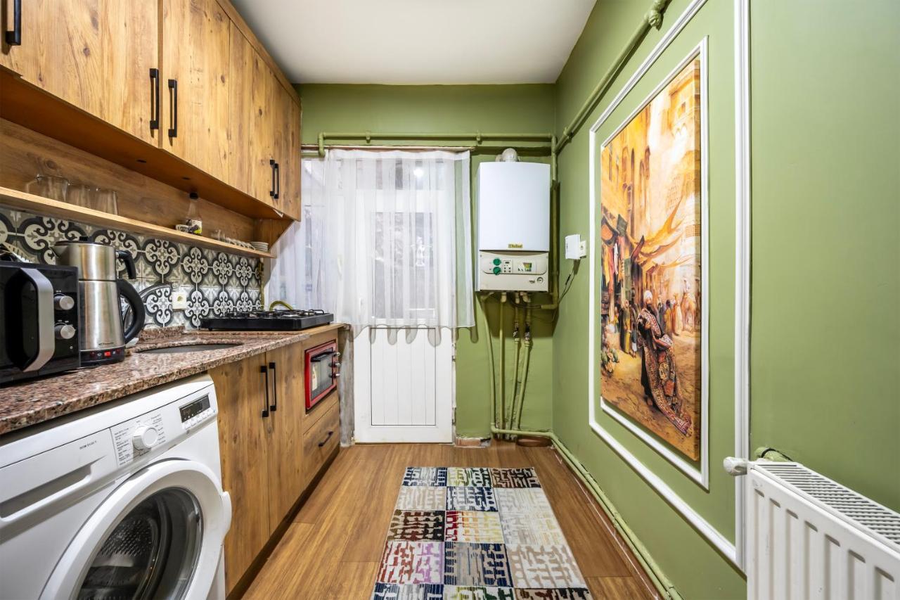 Secret Garden - Basement Appartement